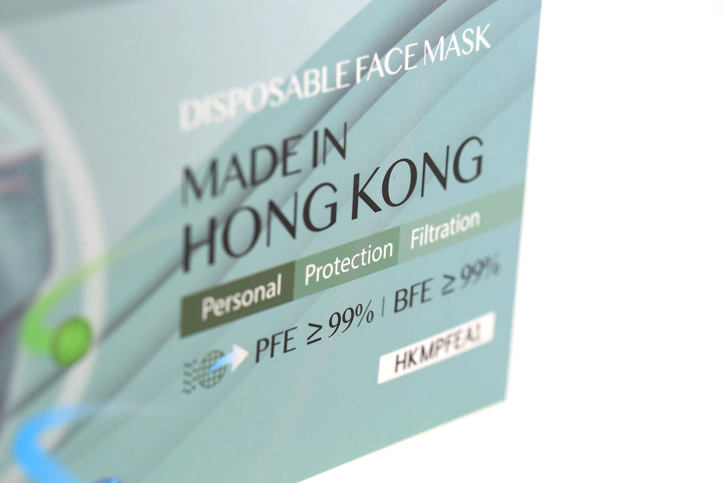 【夏日優惠】Pure colors Hong Kong Mask (50 pcs)【 Made in HongKong 】