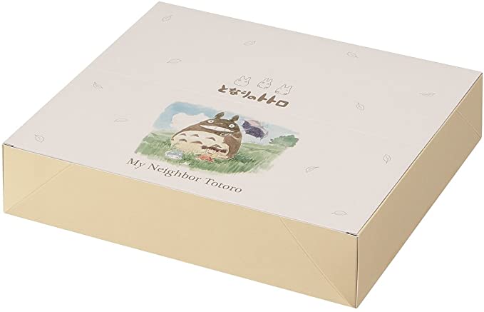 【現貨】龍貓 便當餐盒+毛巾套裝【日本製🇯🇵】