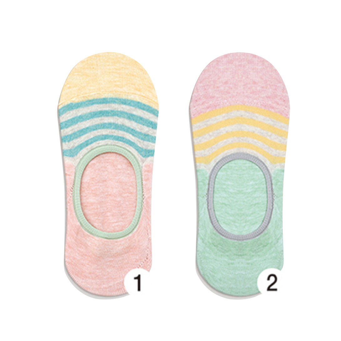 【現貨】Candy socks 糖果系船襪【🇰🇷 韓國製】