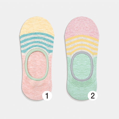 【現貨】Candy socks 糖果系船襪【🇰🇷 韓國製】
