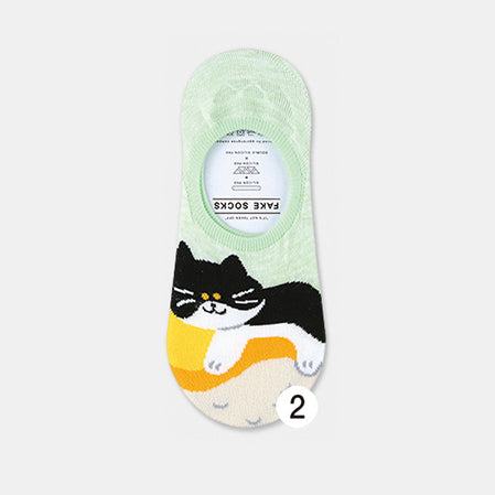 【現貨】Sushi Cat 躺在壽司的貓 🍣🐱（吞拿魚／三文魚／玉子／赤蝦）【🇰🇷 韓國製】