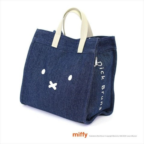 【現貨】Miffy 兩用袋（手提/斜孭）【日本進口】